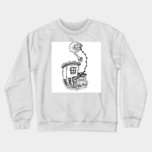 This House Crewneck Sweatshirt